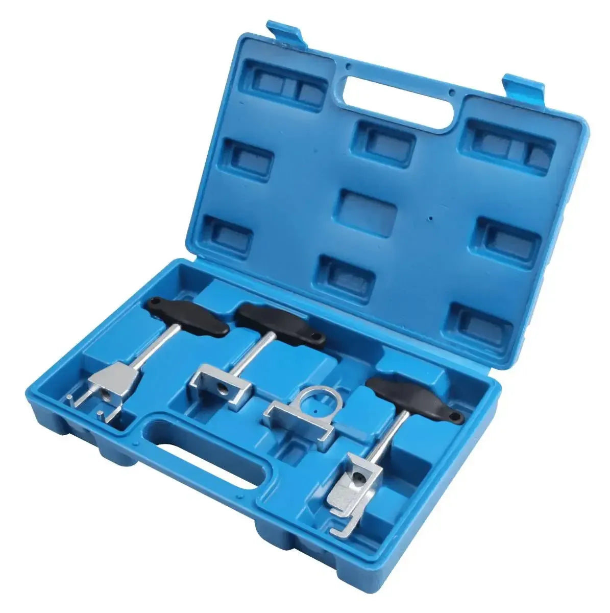 VT01537 | VAG coil puller set (4-piece)
