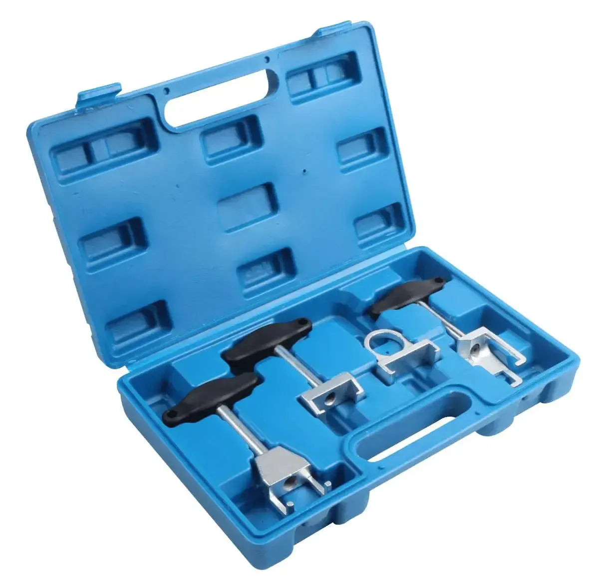 VT01537 | VAG coil puller set (4-piece)