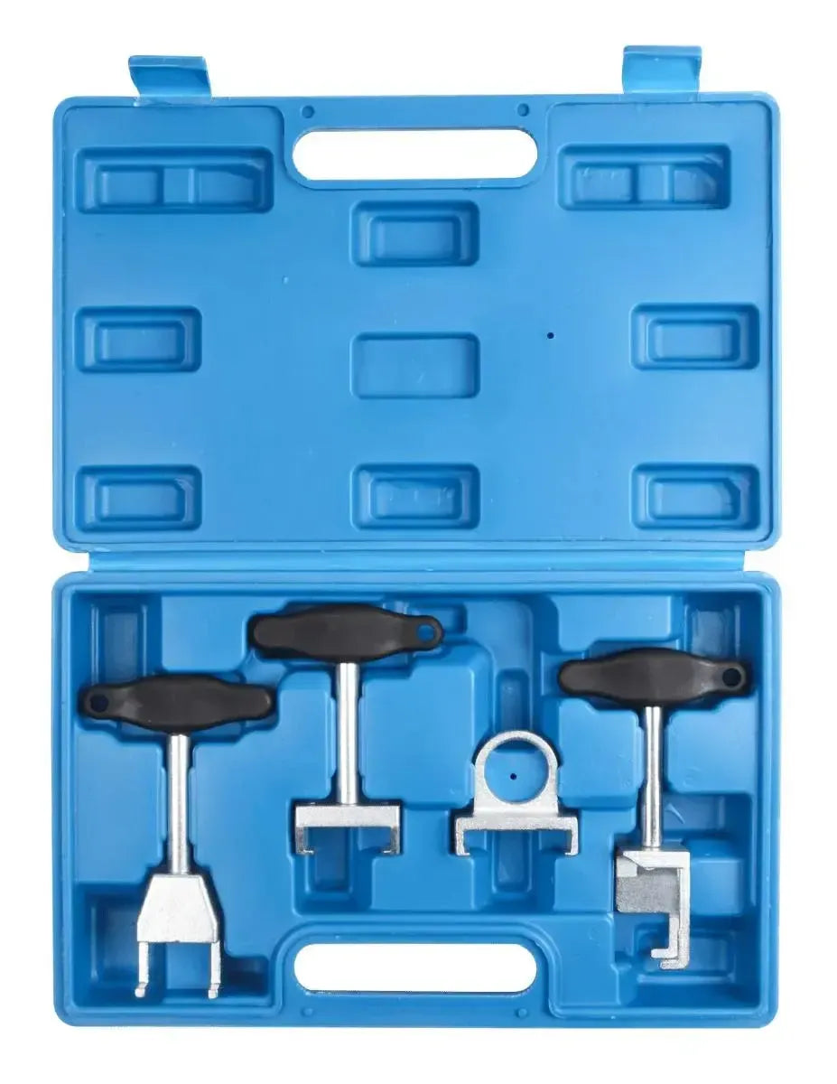 VT01537 | VAG coil puller set (4-piece)