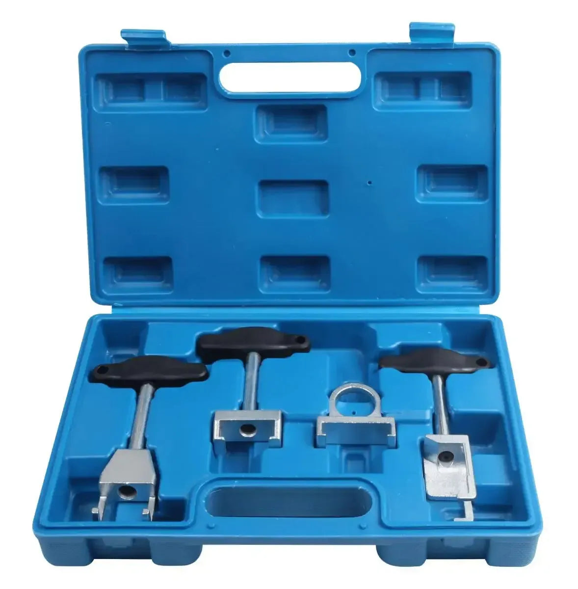 VT01537 | VAG coil puller set (4-piece)