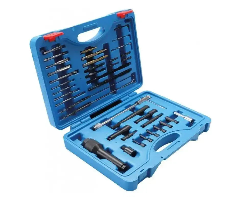 VT01552C | Glow Plug Removal Set (40-piece)
