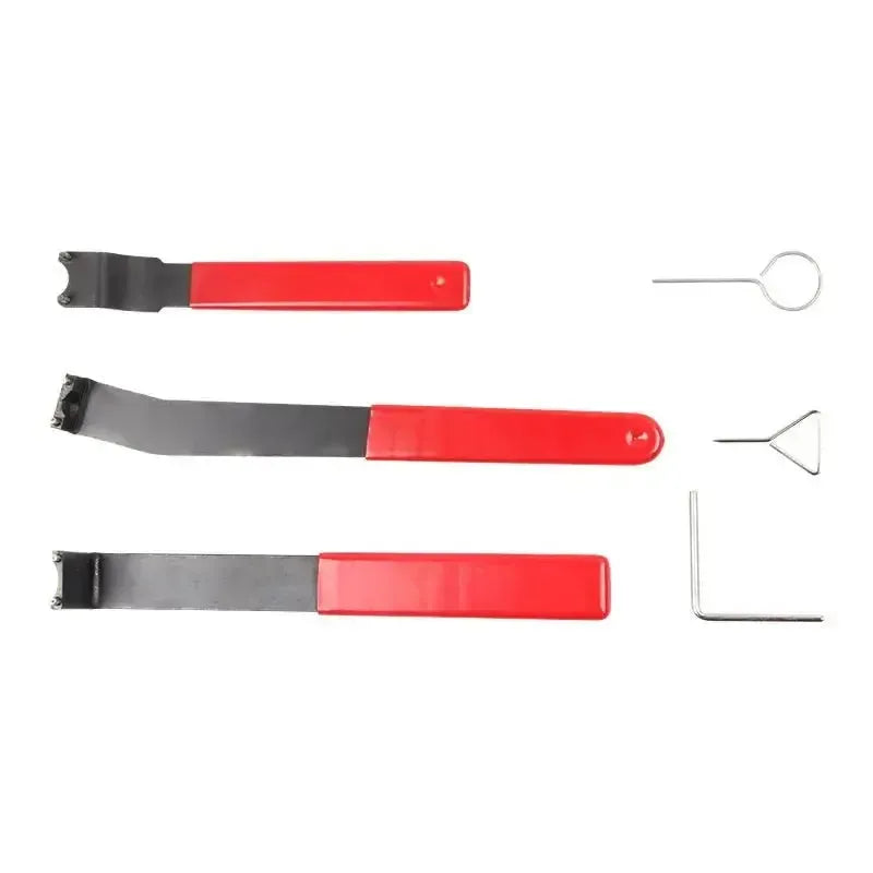 VT01560 VAG - Locking Key Set 6-Piece