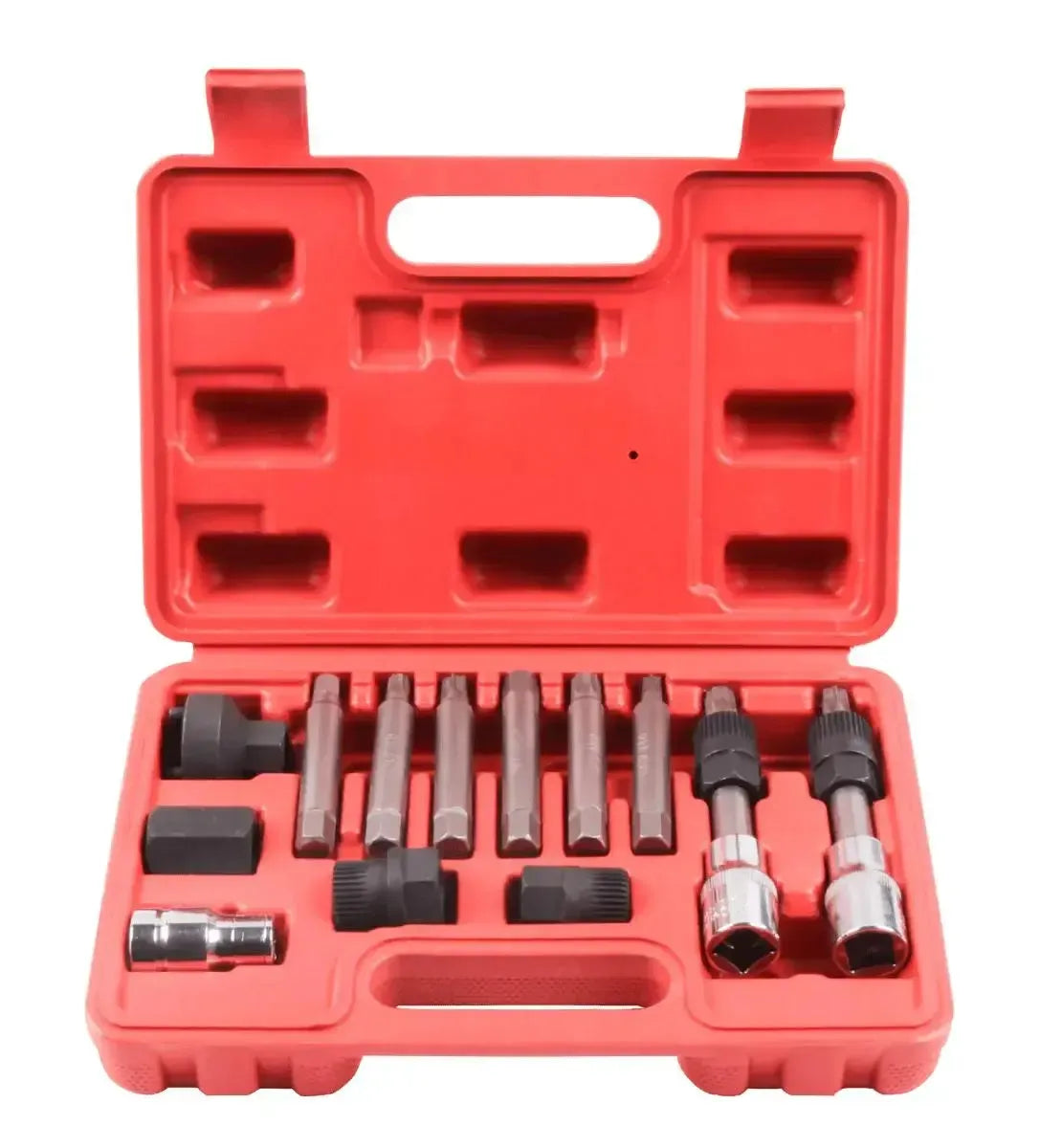 VT01573 | Dynamo - Freewheel Pulley Set (13-piece)