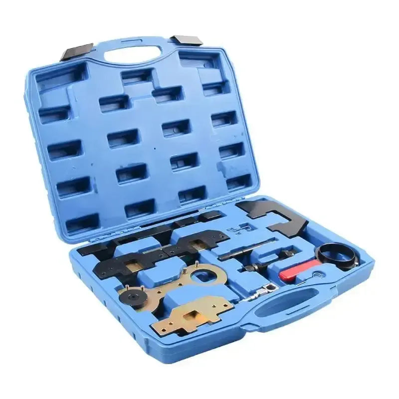 VT01703 | BMW M40/M44/M50/M52/M54/M56 Timing Set (11-piece) | Engine Tools - make
