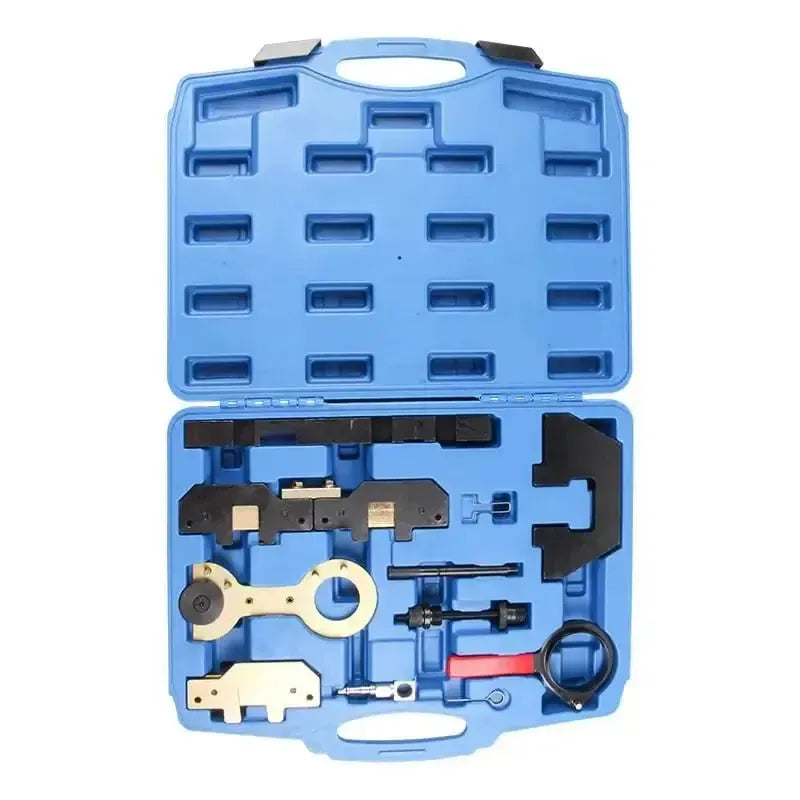 VT01703 | BMW M40/M44/M50/M52/M54/M56 Timing Set (11-piece) | Engine Tools - make