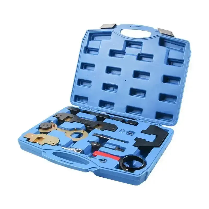 VT01703 | BMW M40/M44/M50/M52/M54/M56 Timing Set (11-piece) | Engine Tools - make