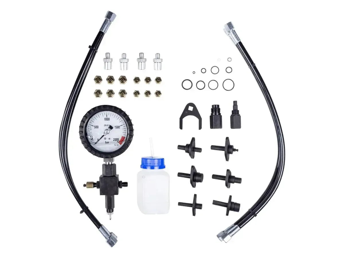 VT01705B | Common-rail high pressure test set