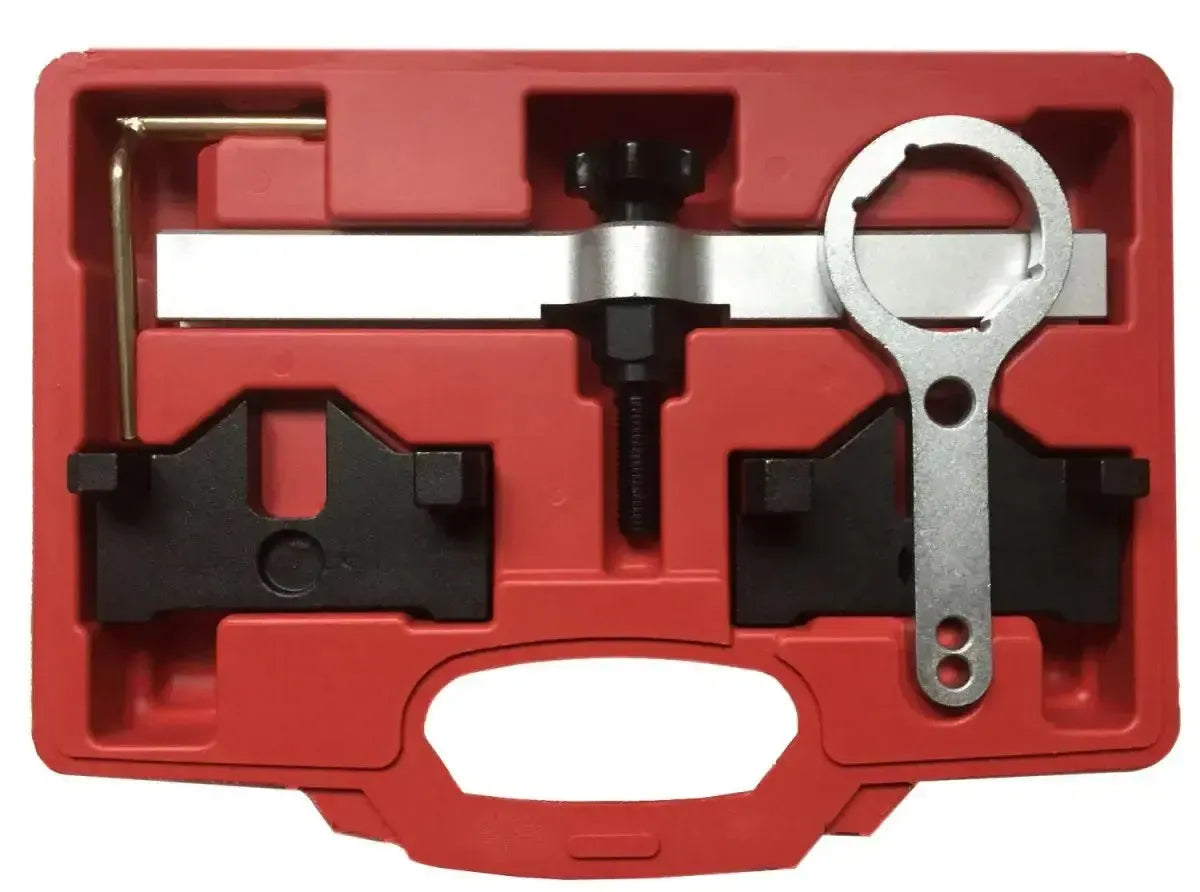 VT01712B BMW/Alpina/Wiesmann - N63/S63 Timing Set 6-Piece