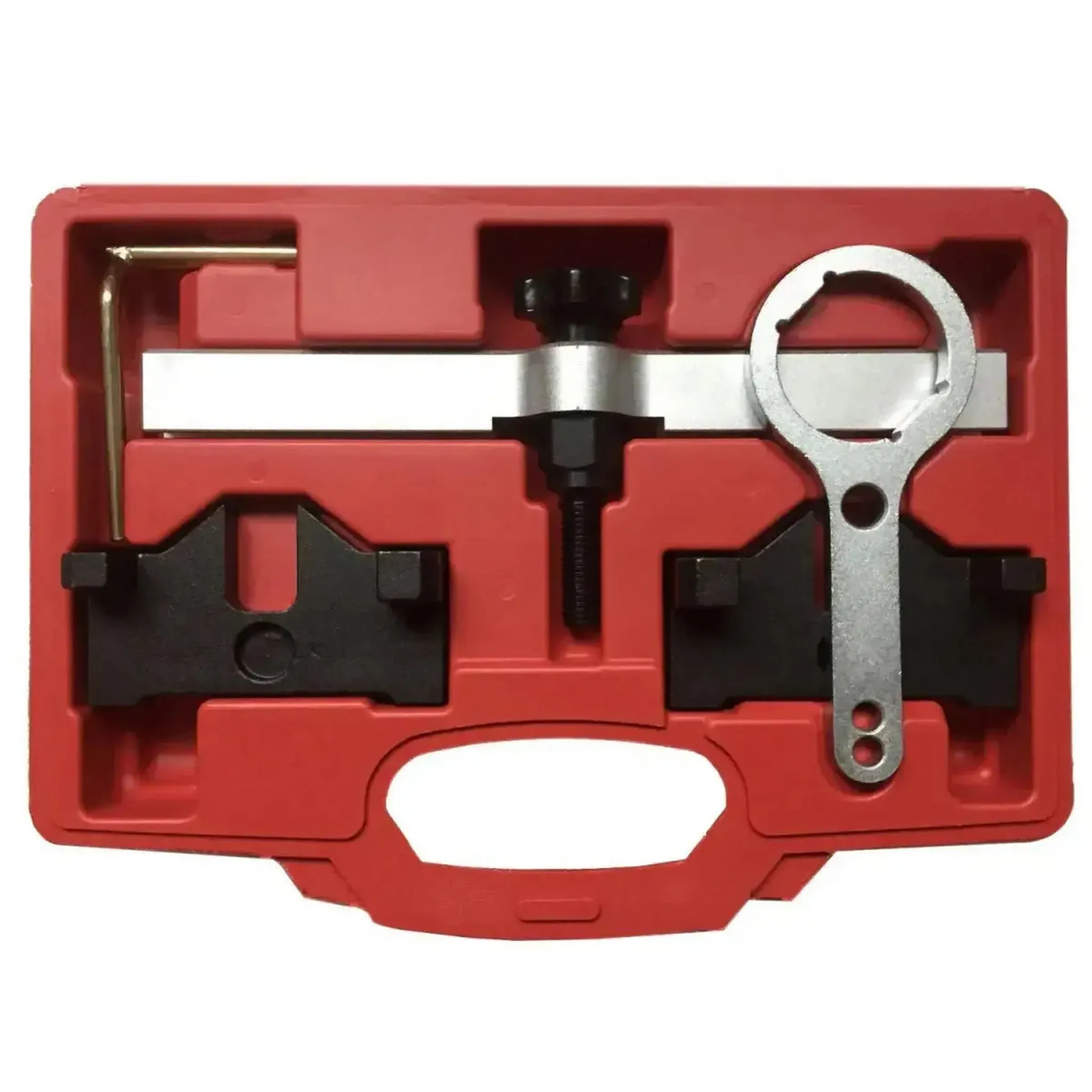 VT01712B | BMW - N63 | Timing set (6-piece)