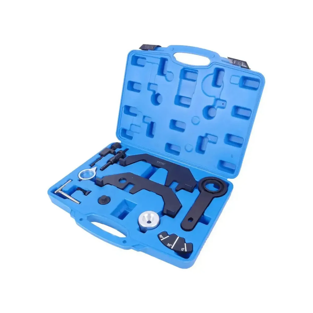 VT01740 | BMW - N62/N73 | Timing set (12-piece)