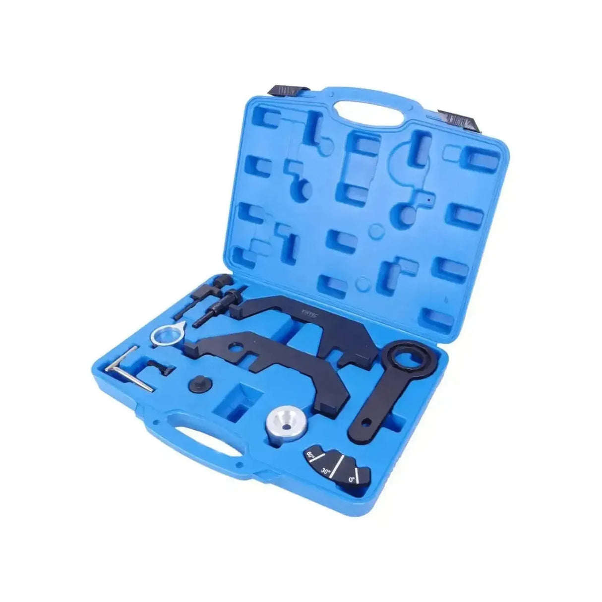 VT01740 | BMW - N62/N73 | Timing set (12-piece)