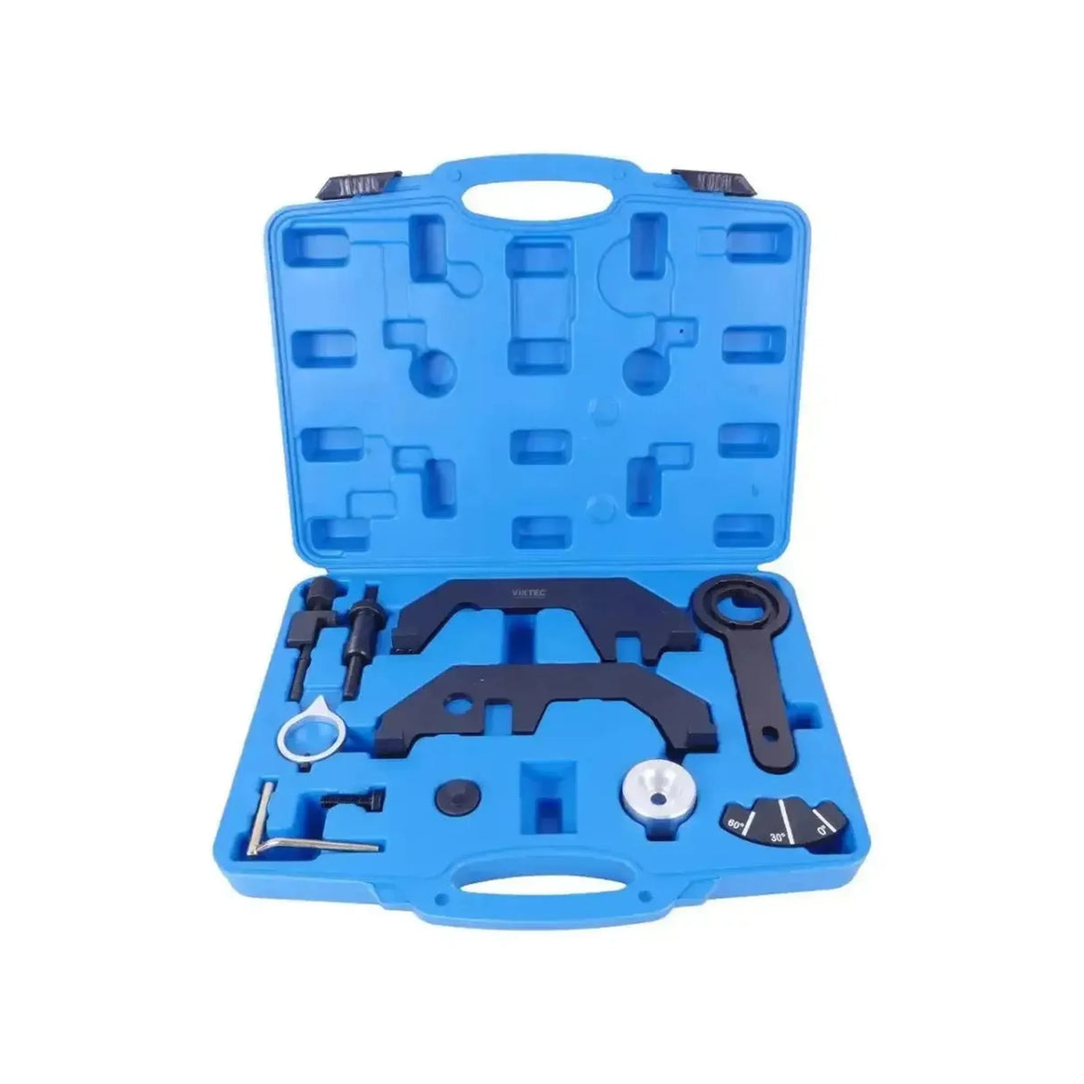 VT01740 | BMW - N62/N73 | Timing set (12-piece)