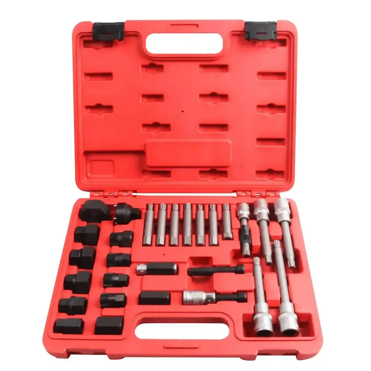 VT01753 | Dynamo - Freewheel Pulley Set (30-piece)