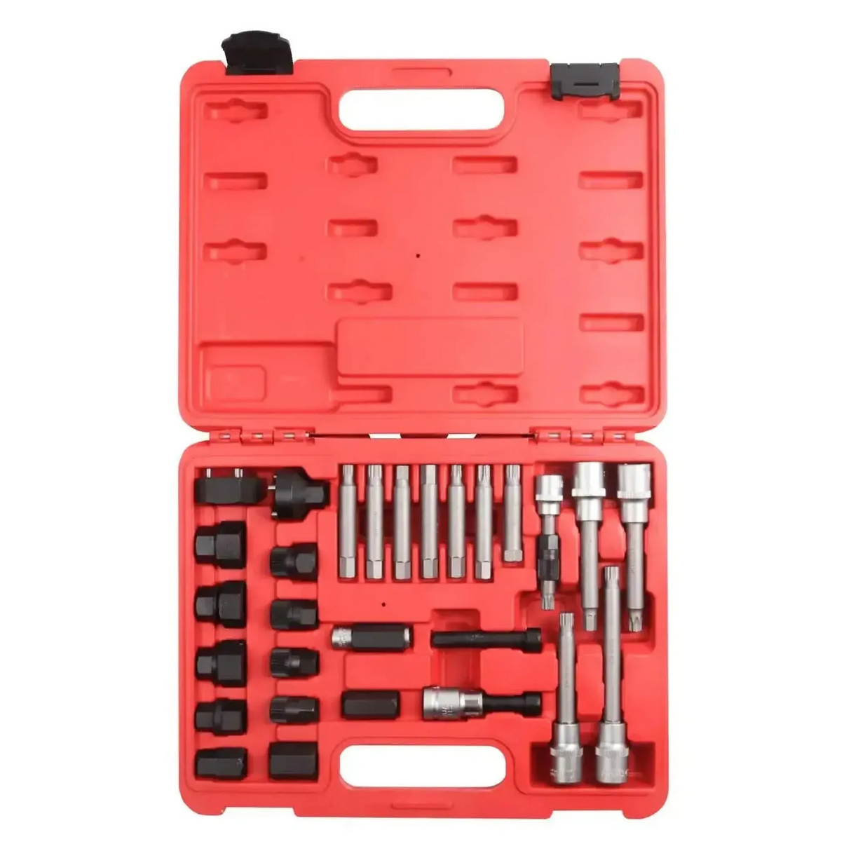 VT01753 | Dynamo - Freewheel Pulley Set (30-piece)