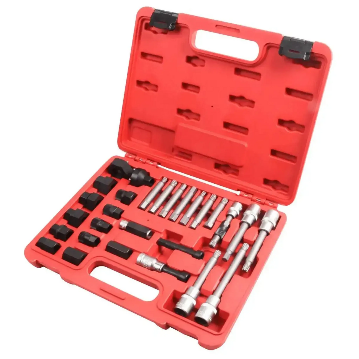 VT01753 | Dynamo - Freewheel Pulley Set (30-piece)