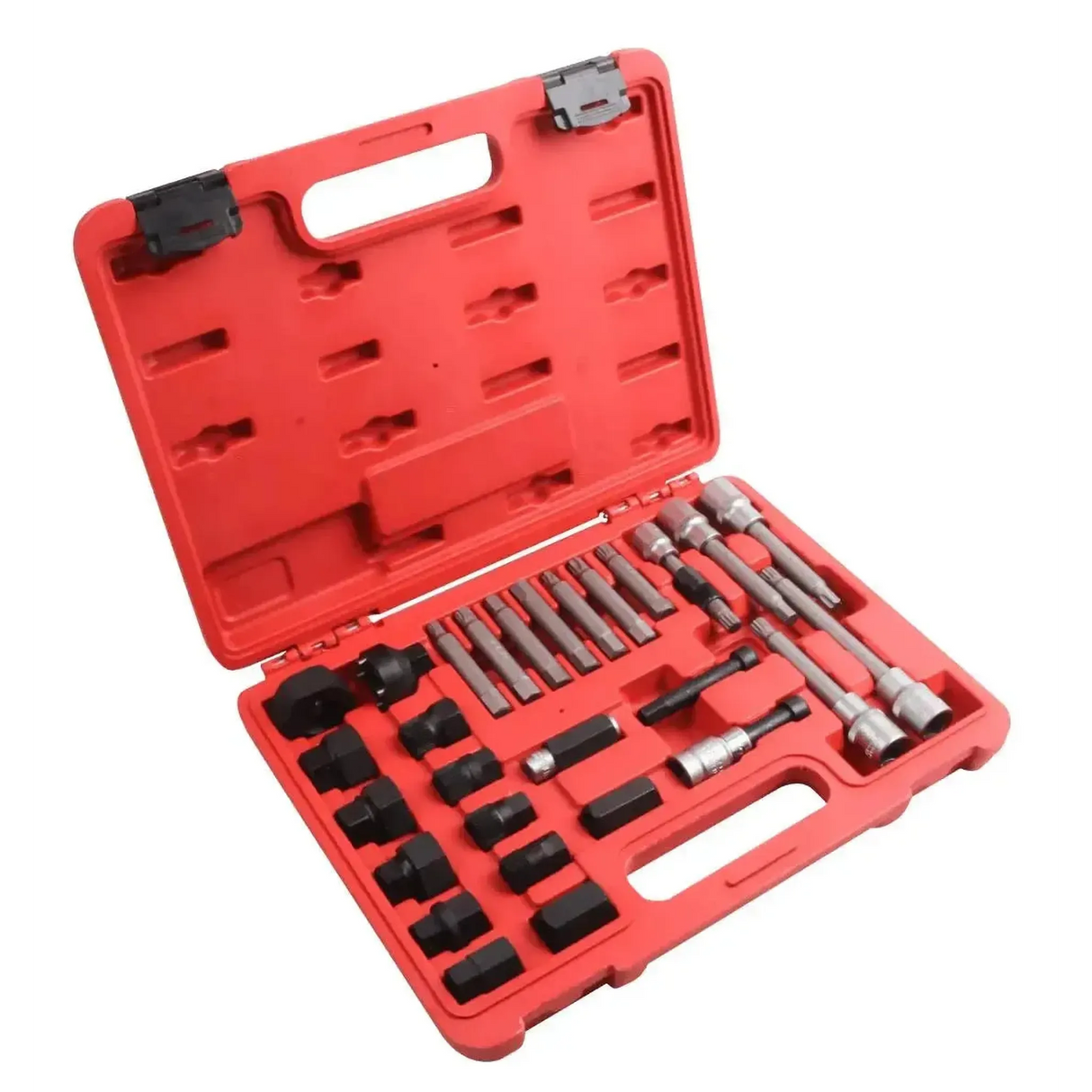 VT01753 | Dynamo - Freewheel Pulley Set (30-piece)