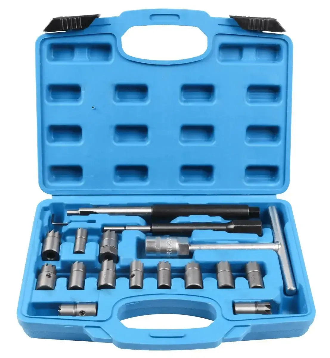 VT01765 | Diesel Injector Maintenance Set (17-piece)