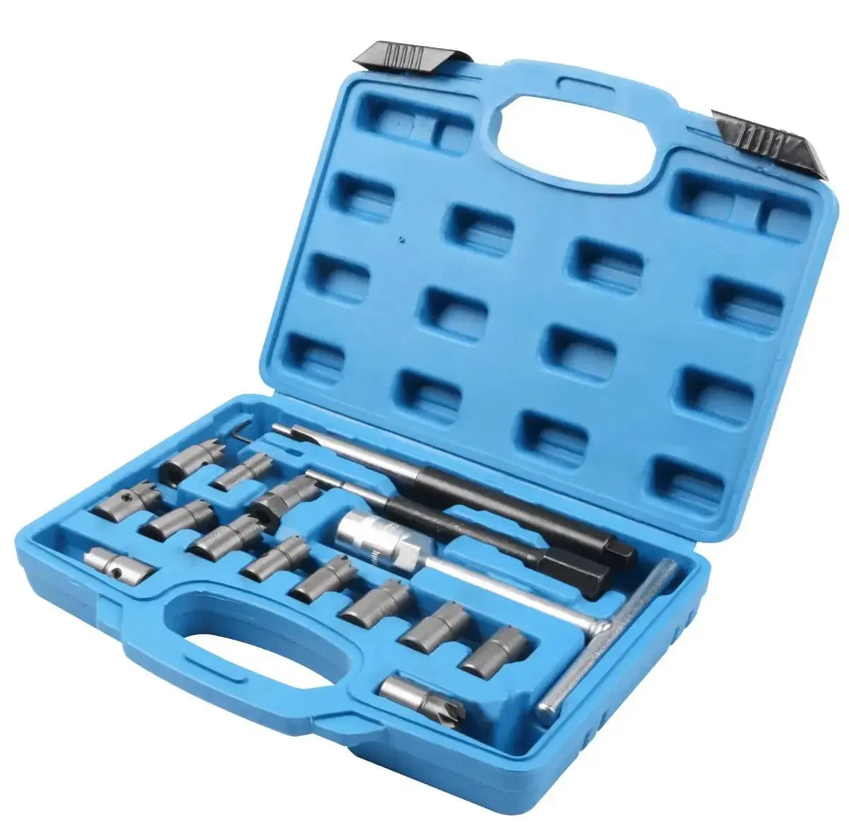 VT01765 | Diesel Injector Maintenance Set (17-piece)