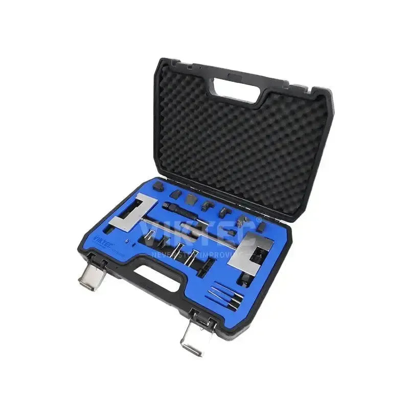 VT13123B Mercedes Timing Chain Punch Tool Set 18-Piece
