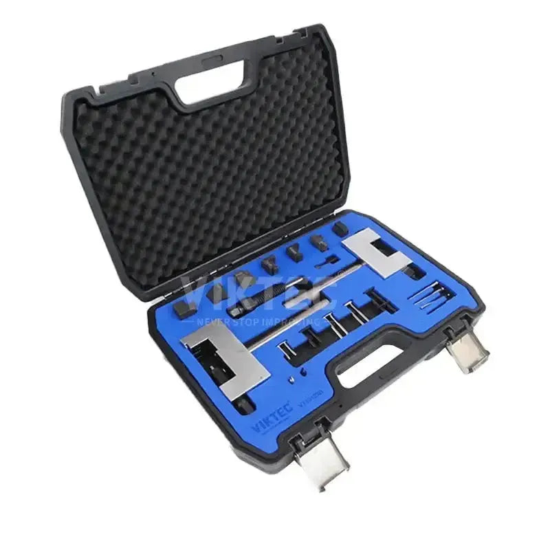 VT13123B Mercedes Timing Chain Punch Tool Set 18-Piece