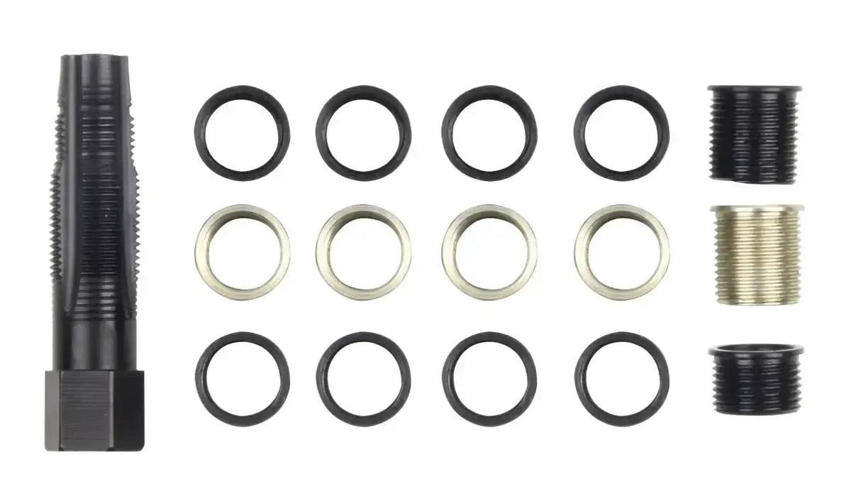 VT13516 | Spark plug thread repair kit (16-piece)