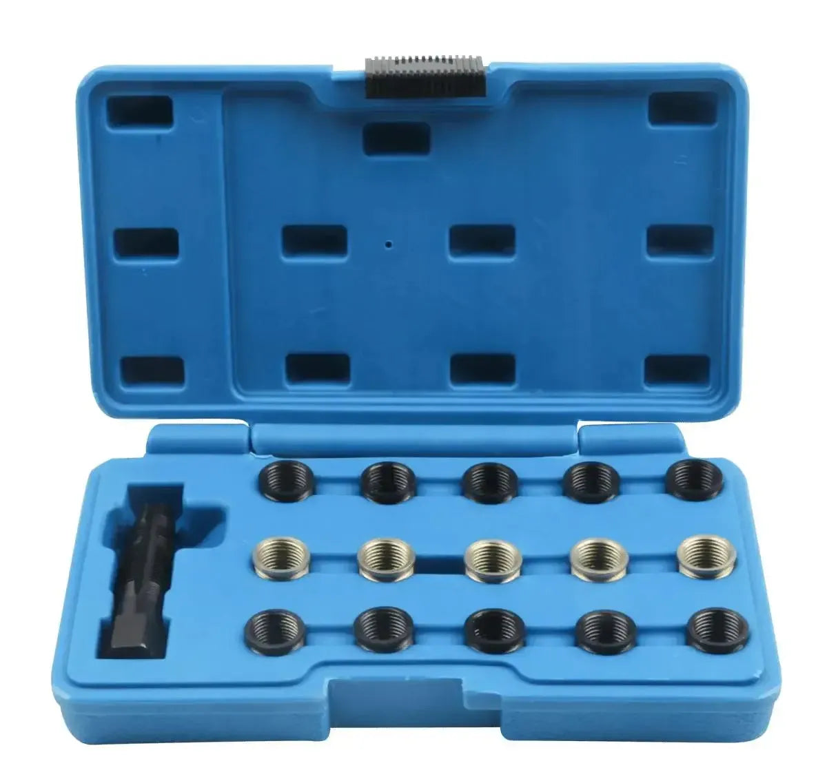 VT13516 | Spark plug thread repair kit (16-piece)