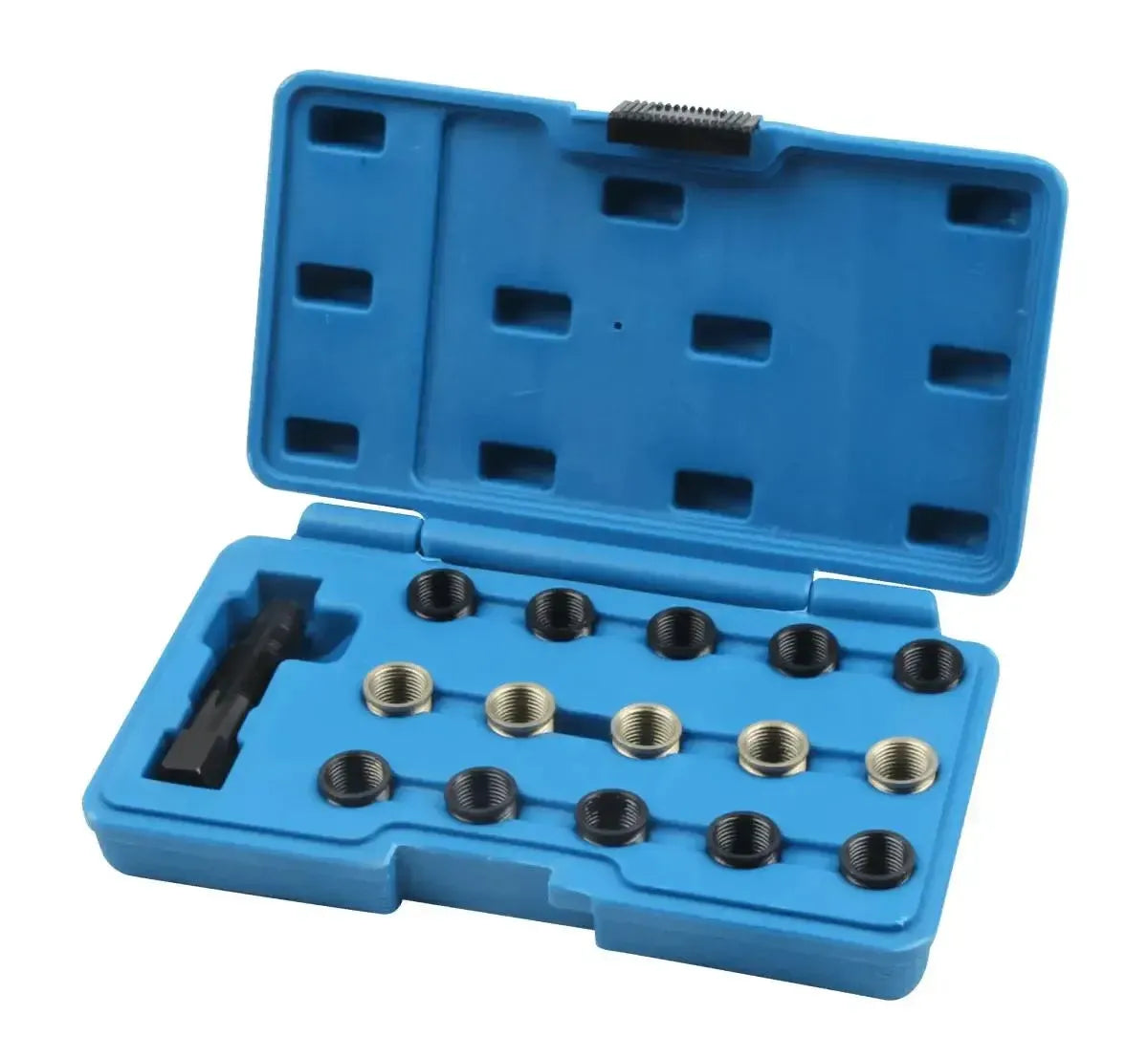 VT13516 | Spark plug thread repair kit (16-piece)