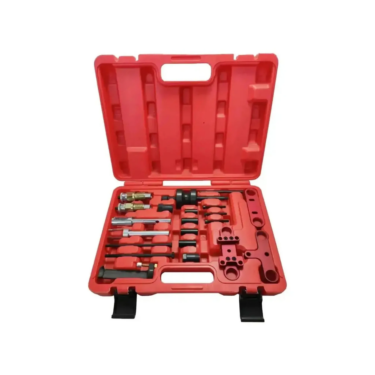 VT13926 | Fuel Injector Assembly and Disassembly Tool (21-piece)
