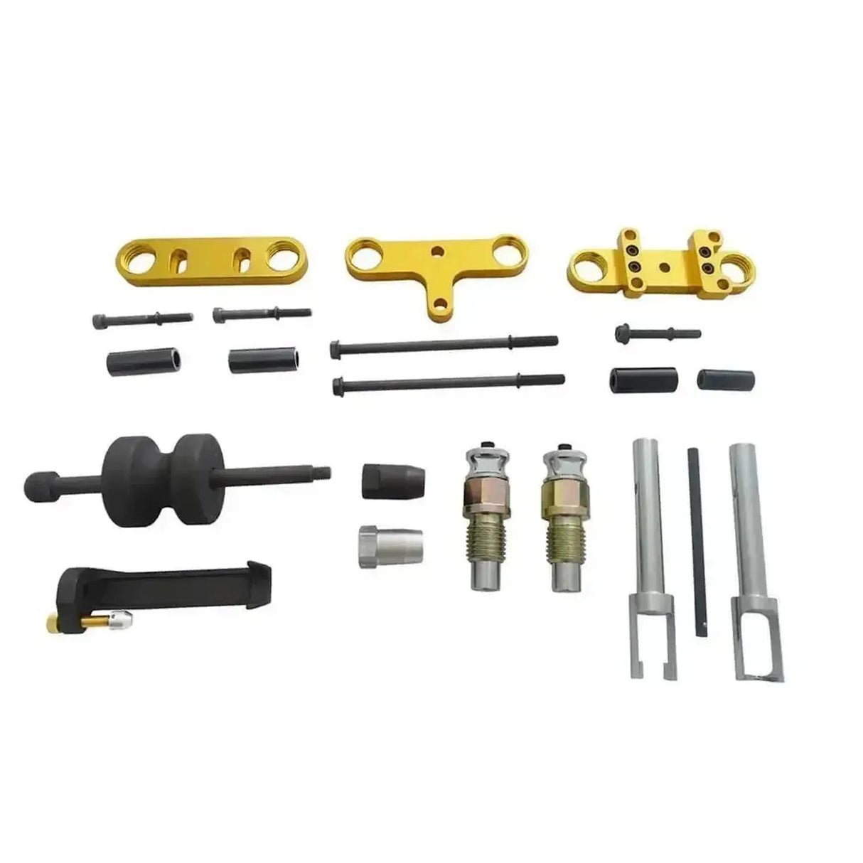 VT13926 | Fuel Injector Assembly and Disassembly Tool (21-piece)