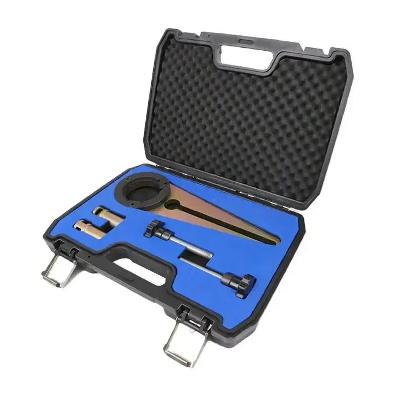 VT14060 | BMW/MINI – N47/N57 | Crankshaft pulley block set (5-piece)