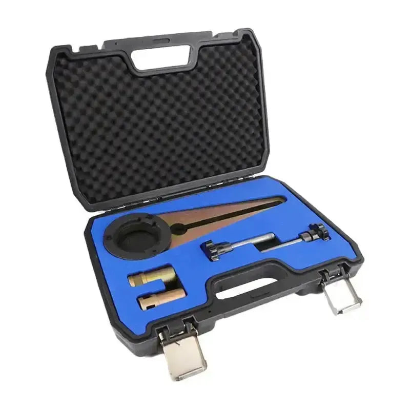 VT14060 | BMW/MINI – N47/N57 | Crankshaft pulley block set (5-piece)