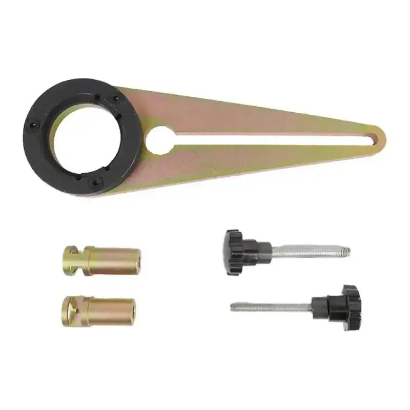 VT14060 | BMW/MINI – N47/N57 | Crankshaft pulley block set (5-piece)