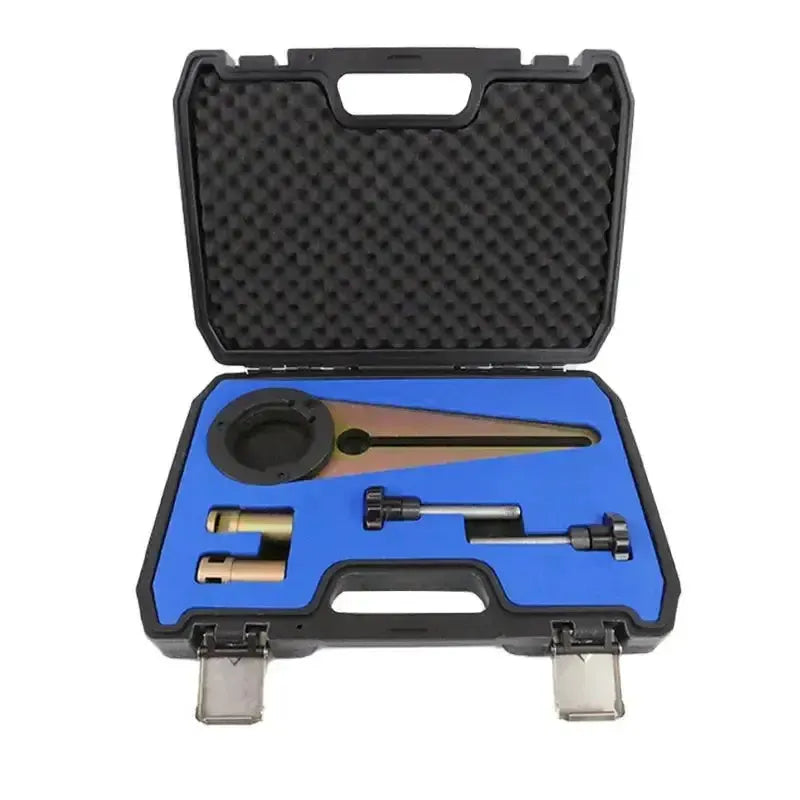 VT14060 | BMW/MINI – N47/N57 | Crankshaft pulley block set (5-piece)