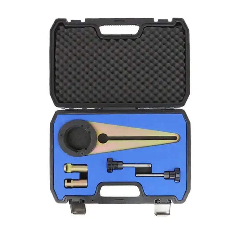 VT14060 | BMW/MINI – N47/N57 | Crankshaft pulley block set (5-piece)