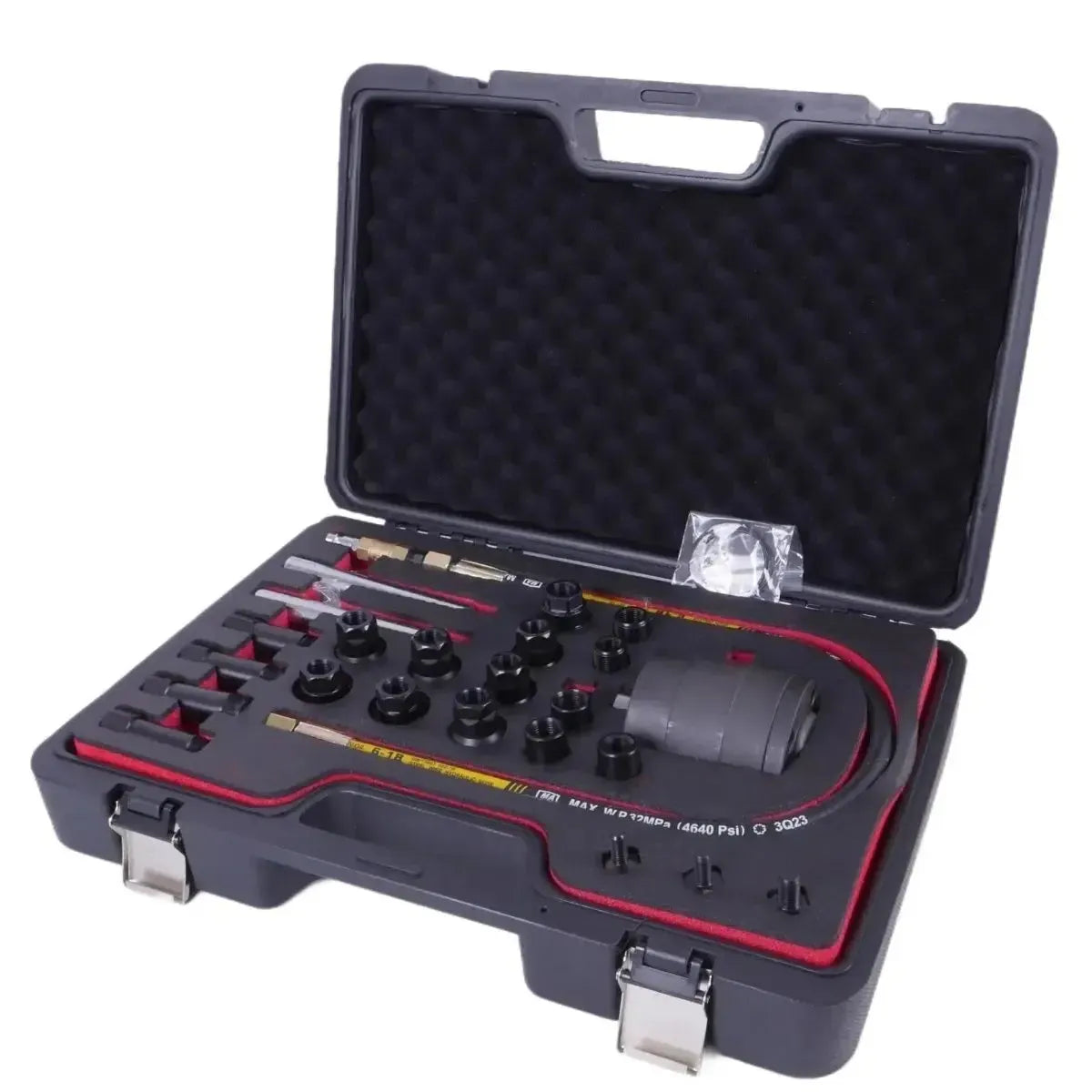 VT18269H | Pneumatic diesel injector impact puller set (24-piece)