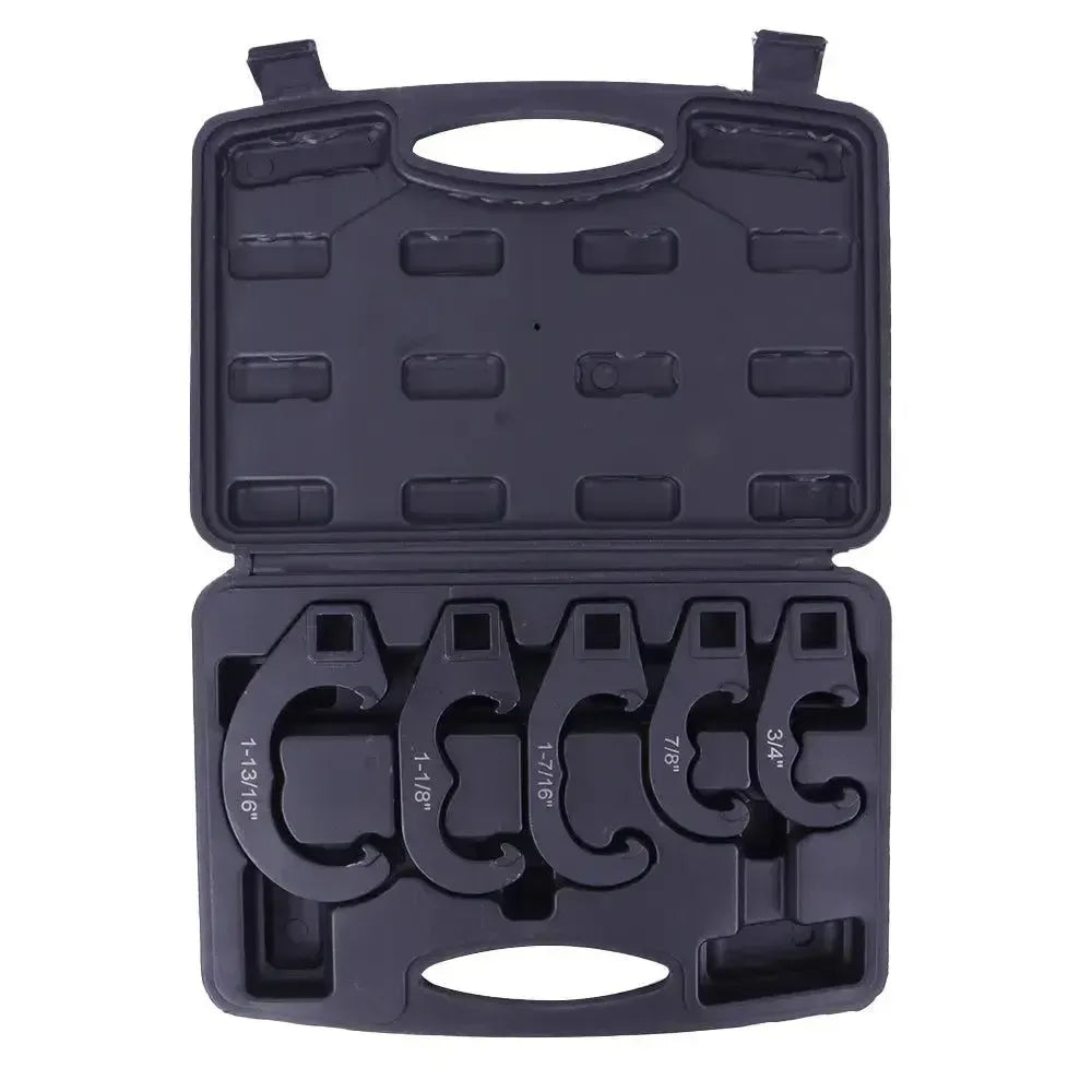 VTN1186 | Tie Rod and Pitman Arm | Adjustment Tool Set (5-piece)