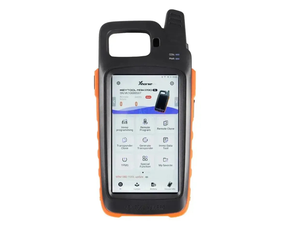 Xhorse Key Tool Max Pro | Key Programmer