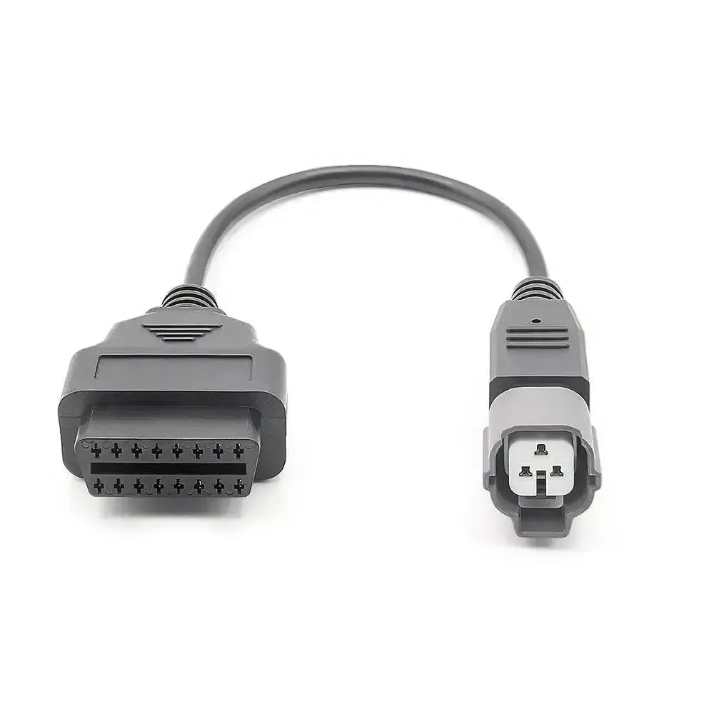 Yamaha 3-pins OBD – 16-pins OBD2 Adapter Cable | Waterscooter