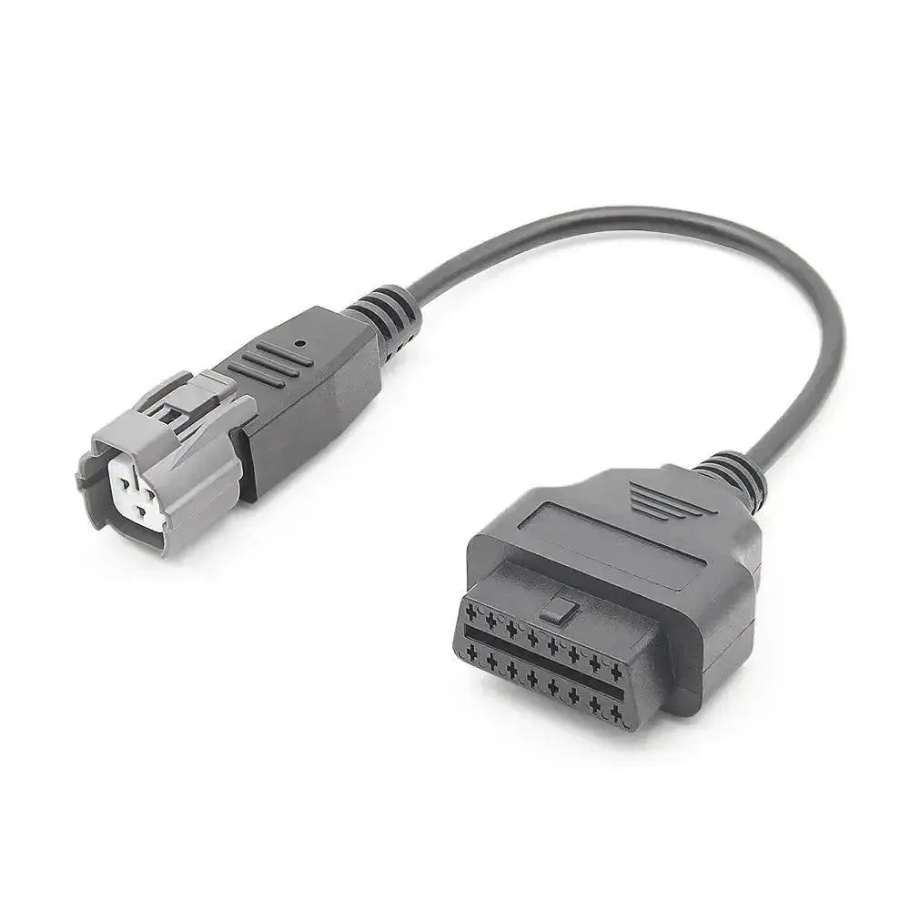 Yamaha 3-pins OBD – 16-pins OBD2 Adapter Cable | Waterscooter