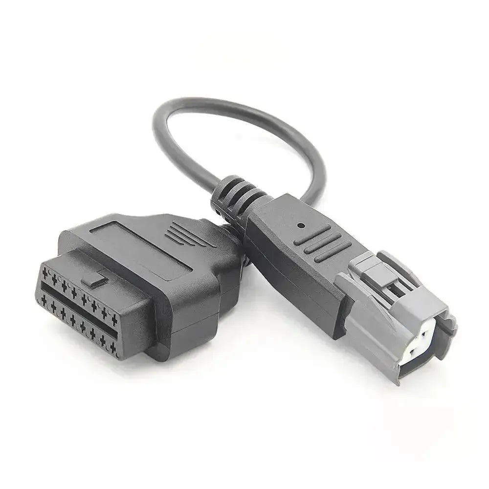 Yamaha 3-pins OBD – 16-pins OBD2 Adapter Cable | Waterscooter