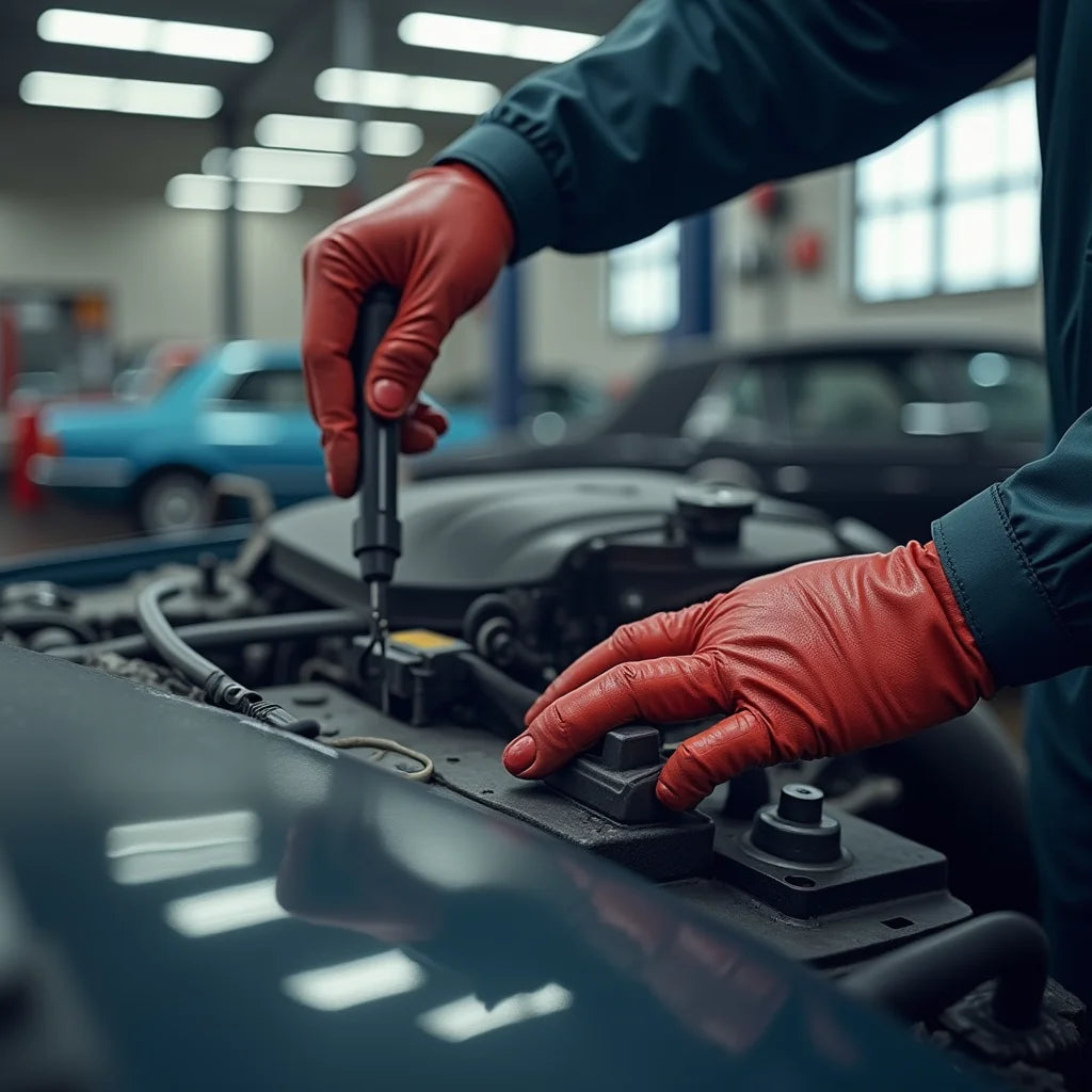 Car Repair Solutions - Gids voor effectieve autoreparatieoplossingen en onderhoud