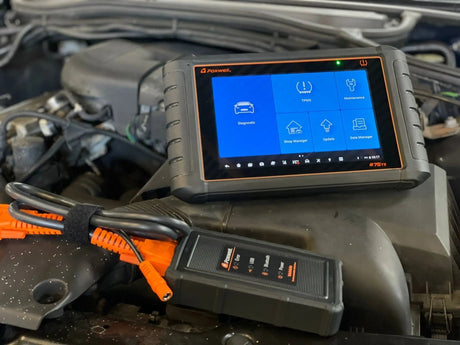 Hoe kan ik een auto component, actuator of sensor kalibreren en wat heb ik hiervoor nodig? - AsTools