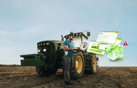 Jaltest AGV (Agricultural Equipment) Uitleesapparaat - AsTools