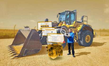 Jaltest OHW (Off-highway) Uitleesapparaat - AsTools