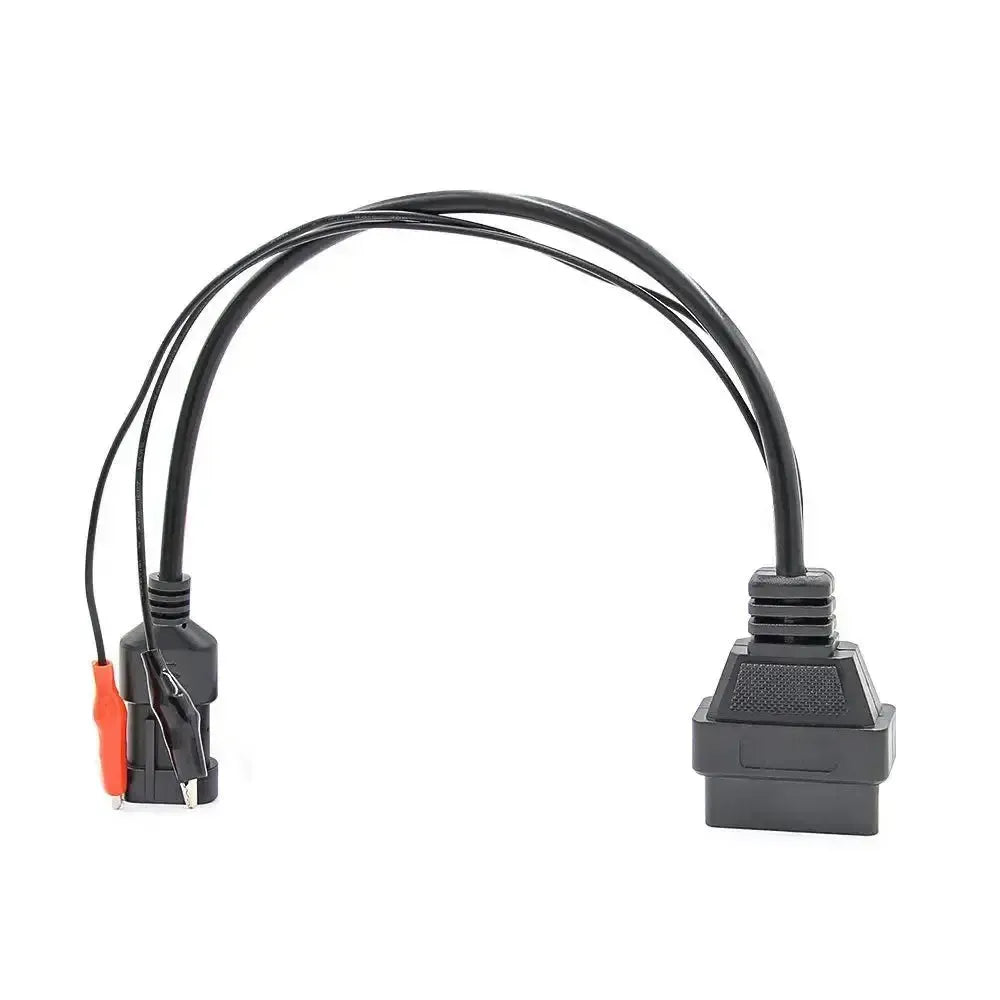 Alfa Romeo/Fiat/Lancia 3 Pins OBD1 - 16 Pins OBD2 Adapter Cable Passenger Car