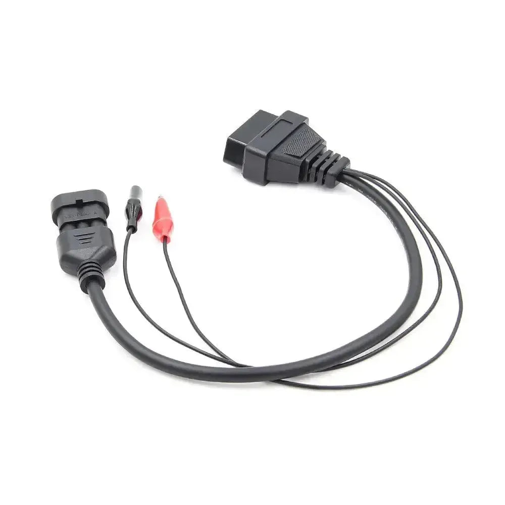 Alfa Romeo/Fiat/Lancia 3 Pins OBD1 - 16 Pins OBD2 Adapter Cable Passenger Car
