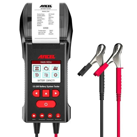 Ancel BST600 Battery Tester