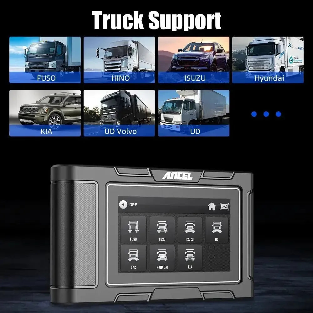 Ancel HD3200 Truck Diagnostic Tool