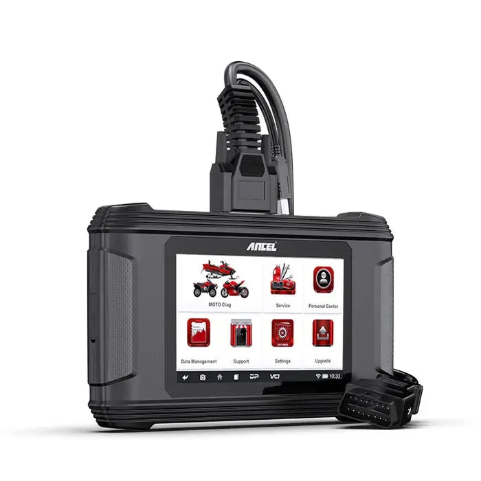 Ancel MT510 | Diagnostic Tool | Motorcycle
