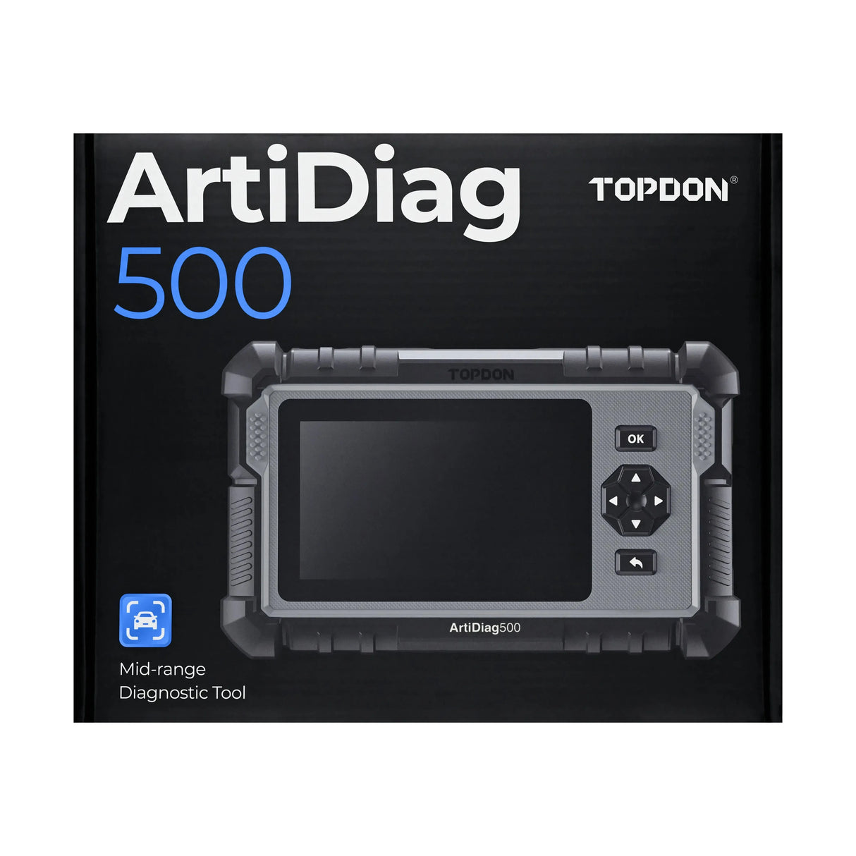 Topdon ArtiDiag500 Car Diagnostic Tool